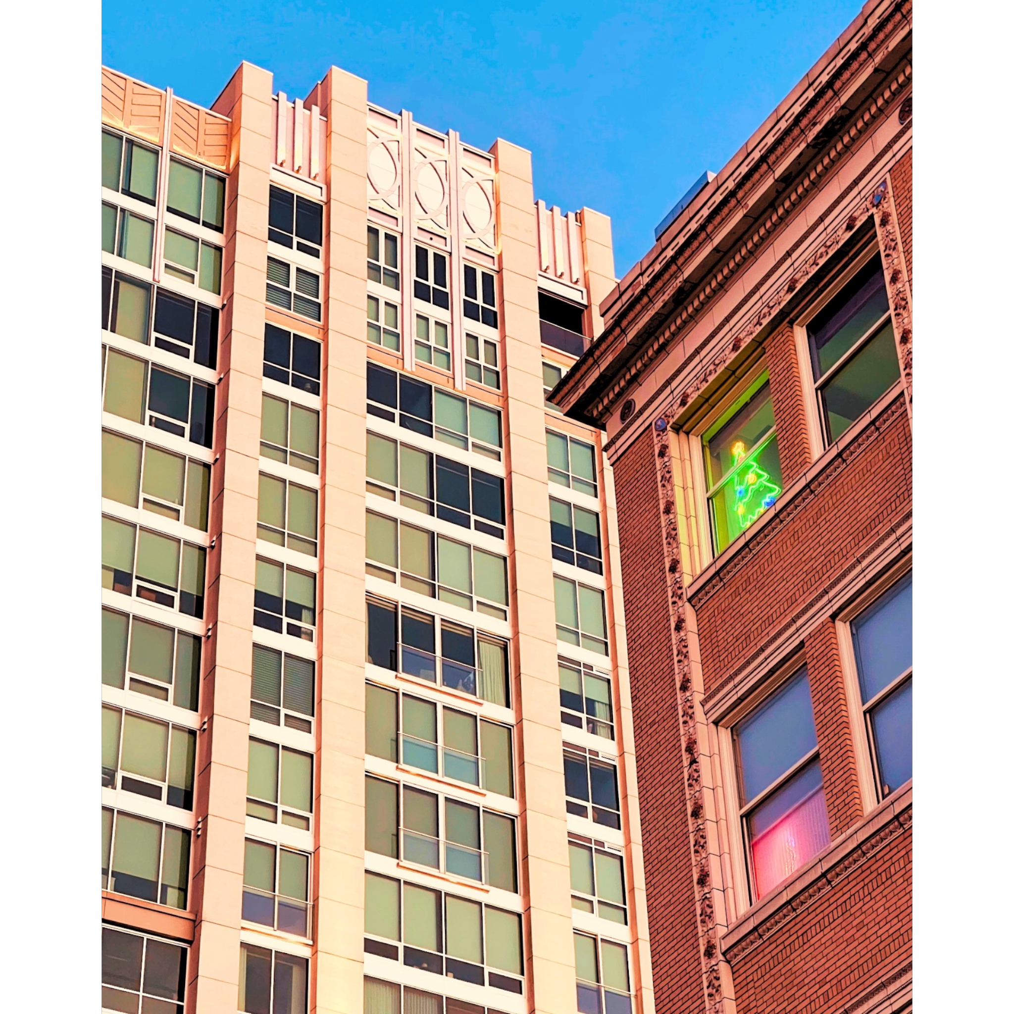 Scraping Skyscrapers | DOWNTOWN SERIES