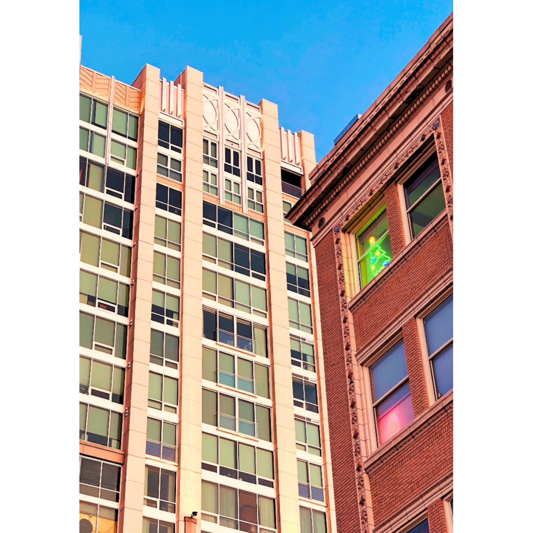 Scraping Skyscrapers | DOWNTOWN SERIES