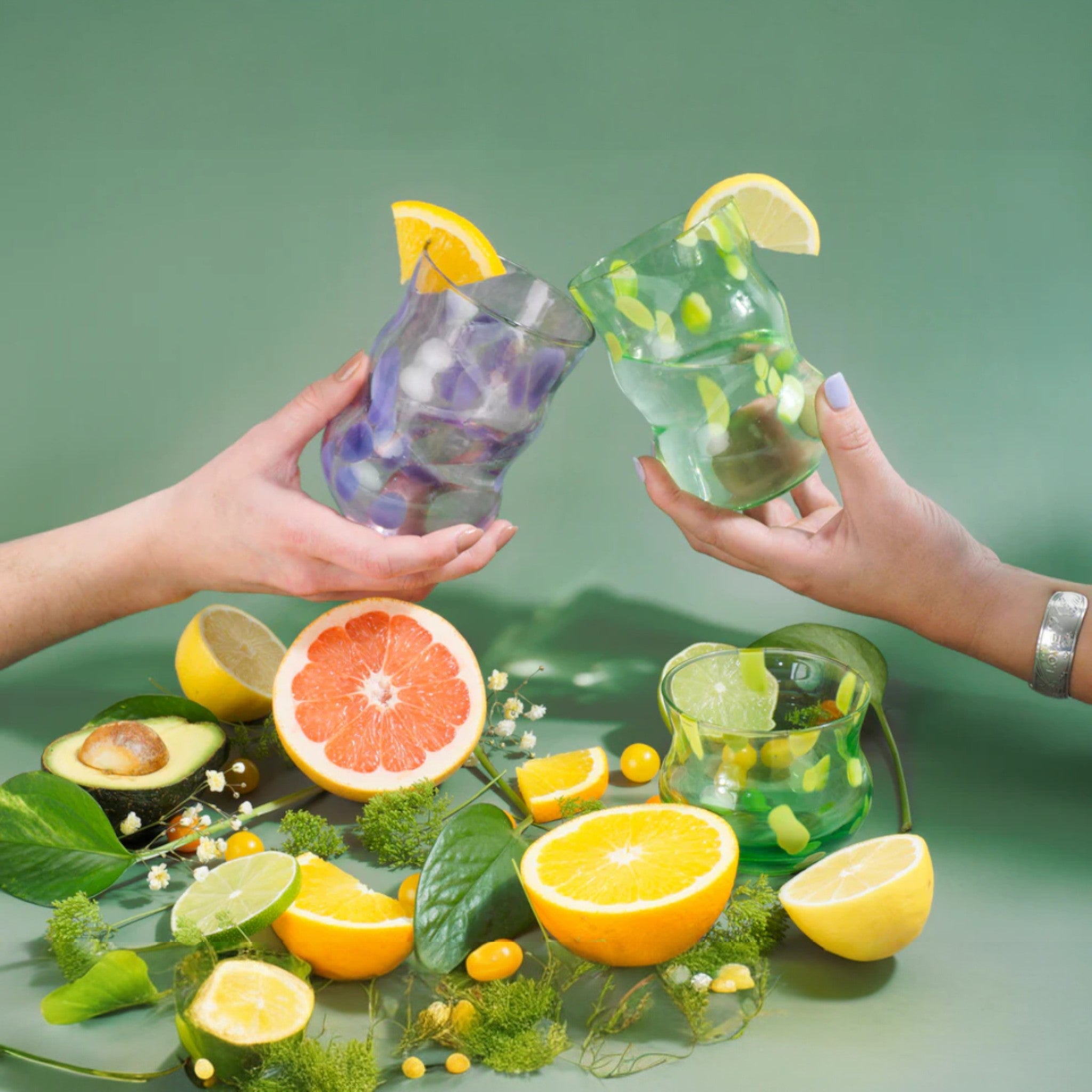 Spotty Body Tumbler | Choice of Color + Size