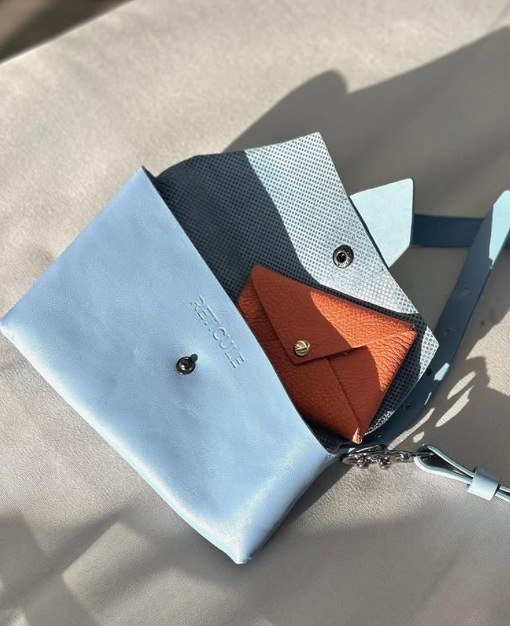 Apparatus 0.5 Belt Bag - Creamsicle