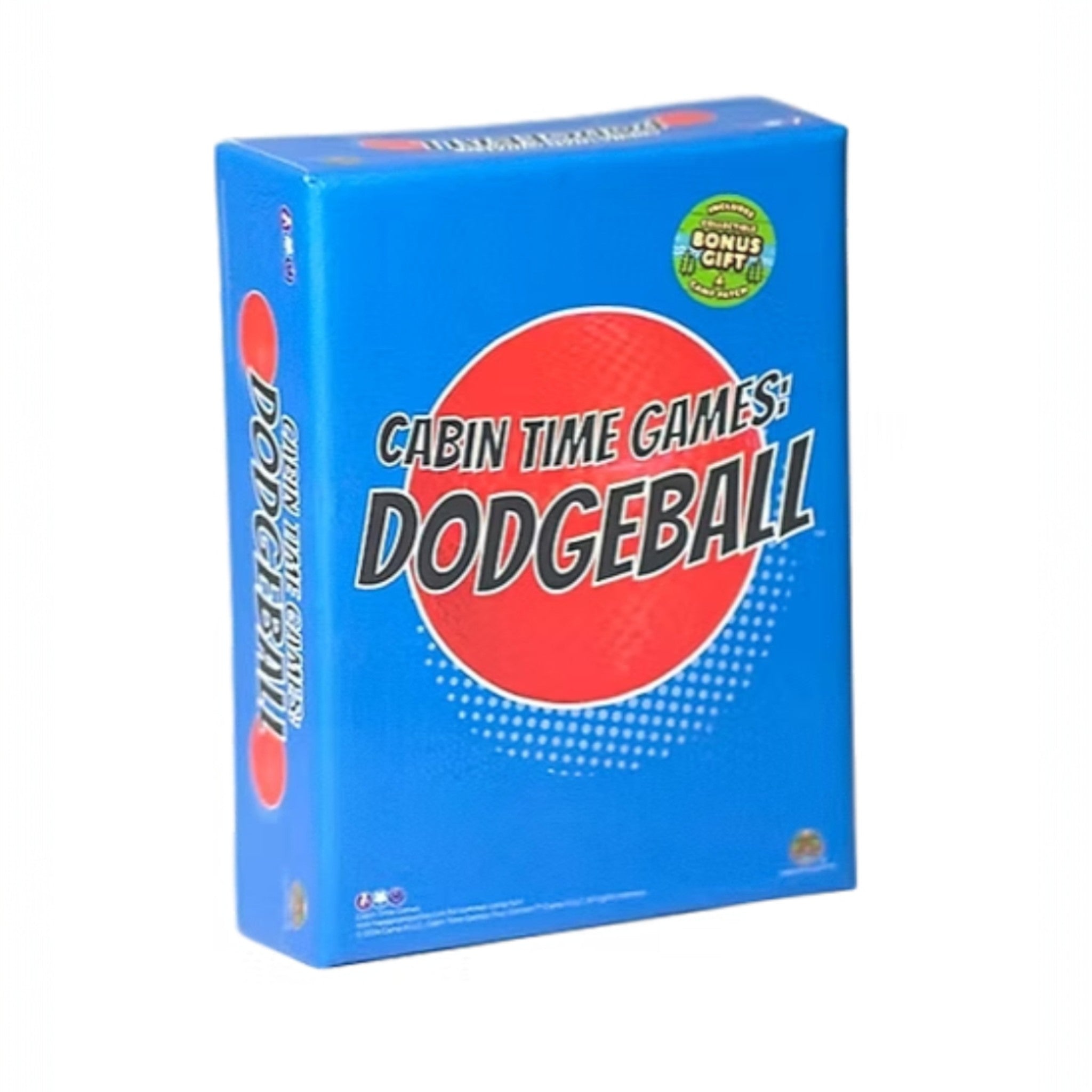 "Dodgeball" Card Game