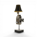 Bell & Howell 333 Vintage 8mm Movie Camera USB Lamp