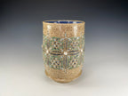 “Meet Me in the Park: Tall Tumbler/Vase