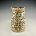 Stoneware Bud Vase