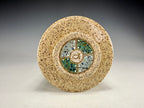 Stoneware Bud Vase