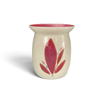 Porcelain Vase | Raspberry