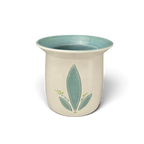 Porcelain Vase | Aqua