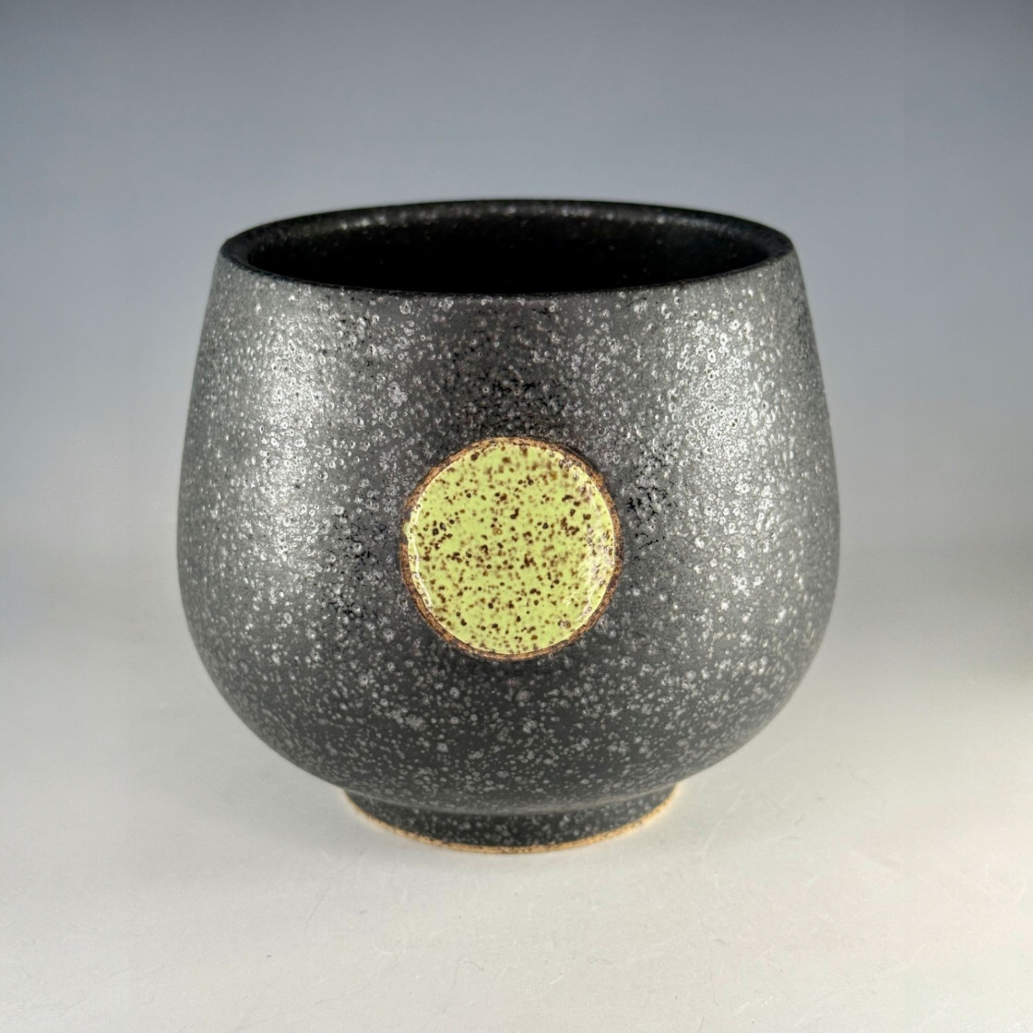 Zen Stoneware Small Vase