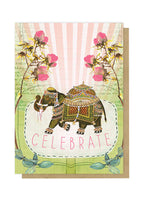 Fancy Elephant Celebrate