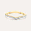 "Climbing the Castillo" Stackable Ring | Size 8