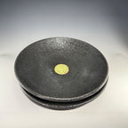 Zen Stoneware Low Bowl