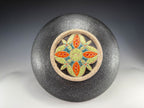Zen Stoneware Low Bowl
