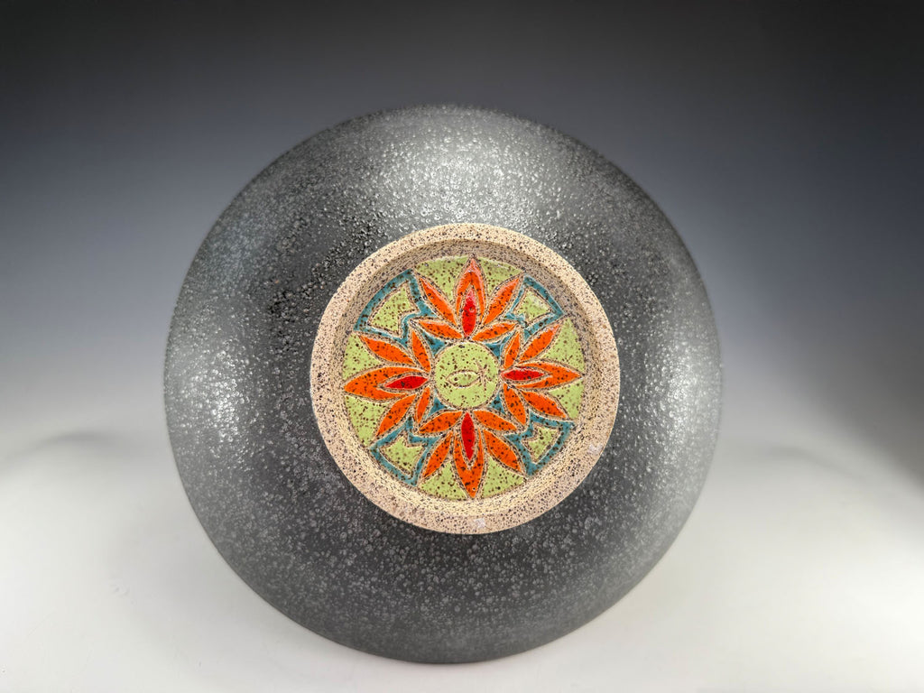 Zen Stoneware Bowl