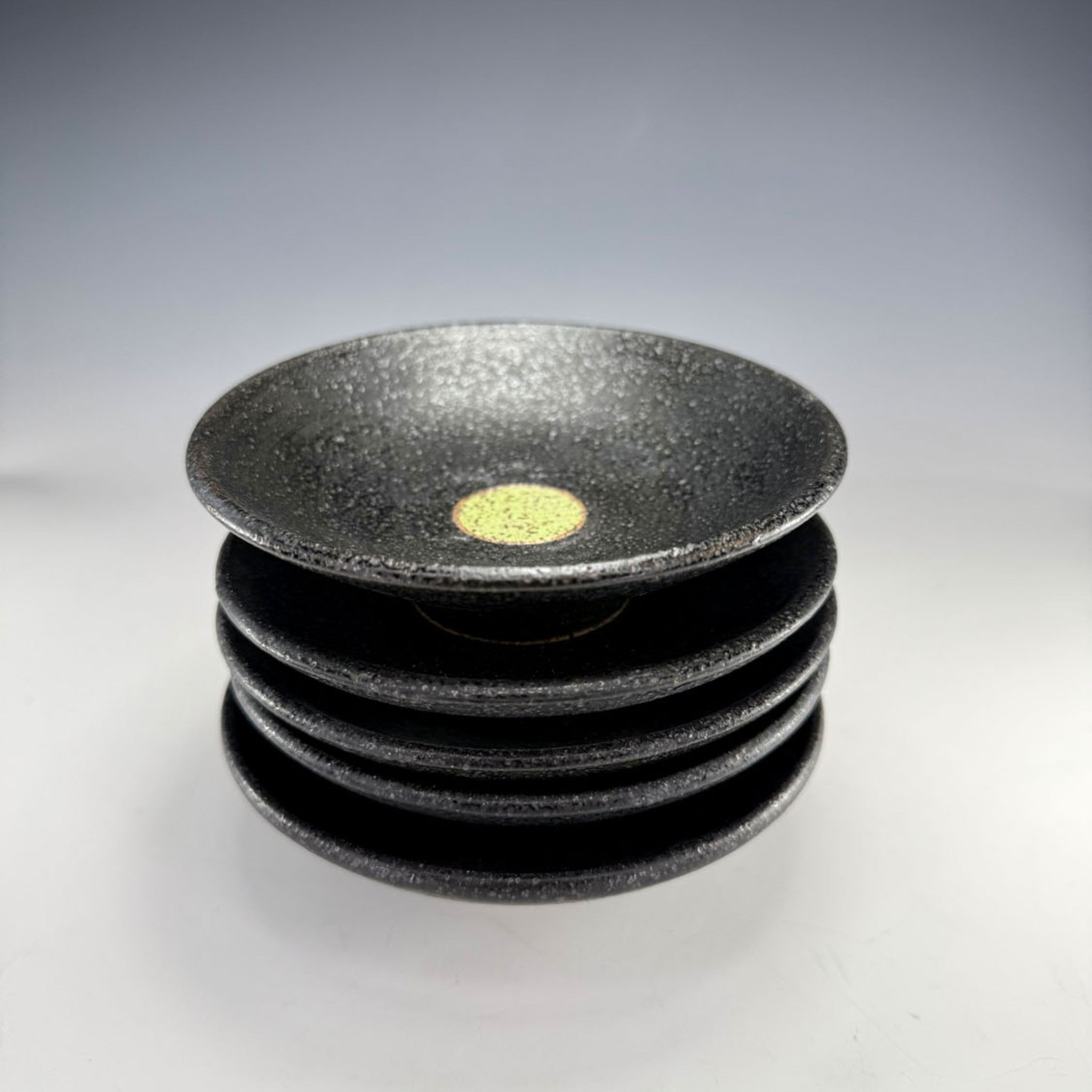 Zen Stoneware Trinket Dish