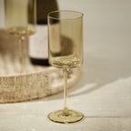 Fruttuoso Wine Glass | Yellow