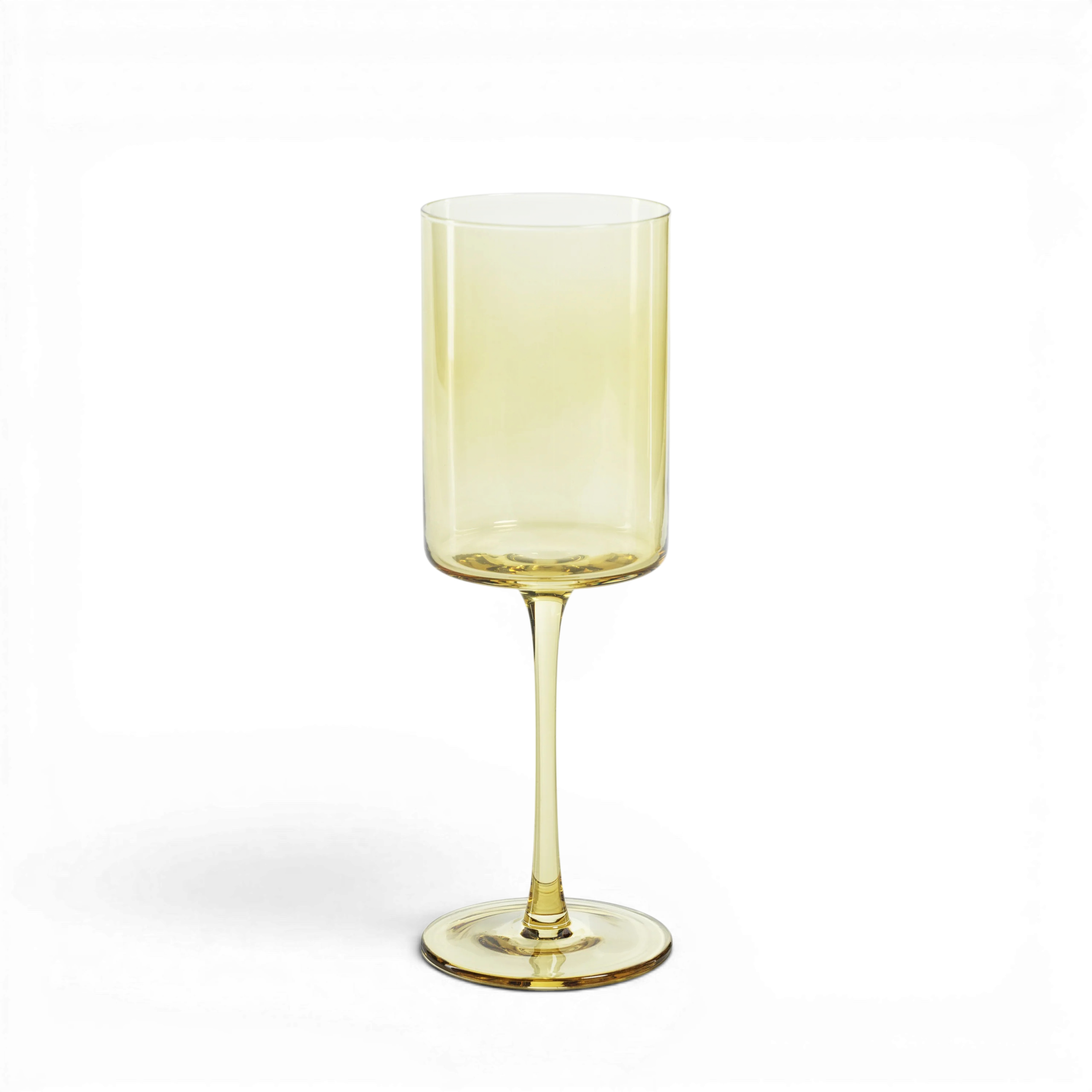 Fruttuoso Wine Glass | Yellow