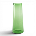 L'Avenue Glass Pitcher | Fern Green