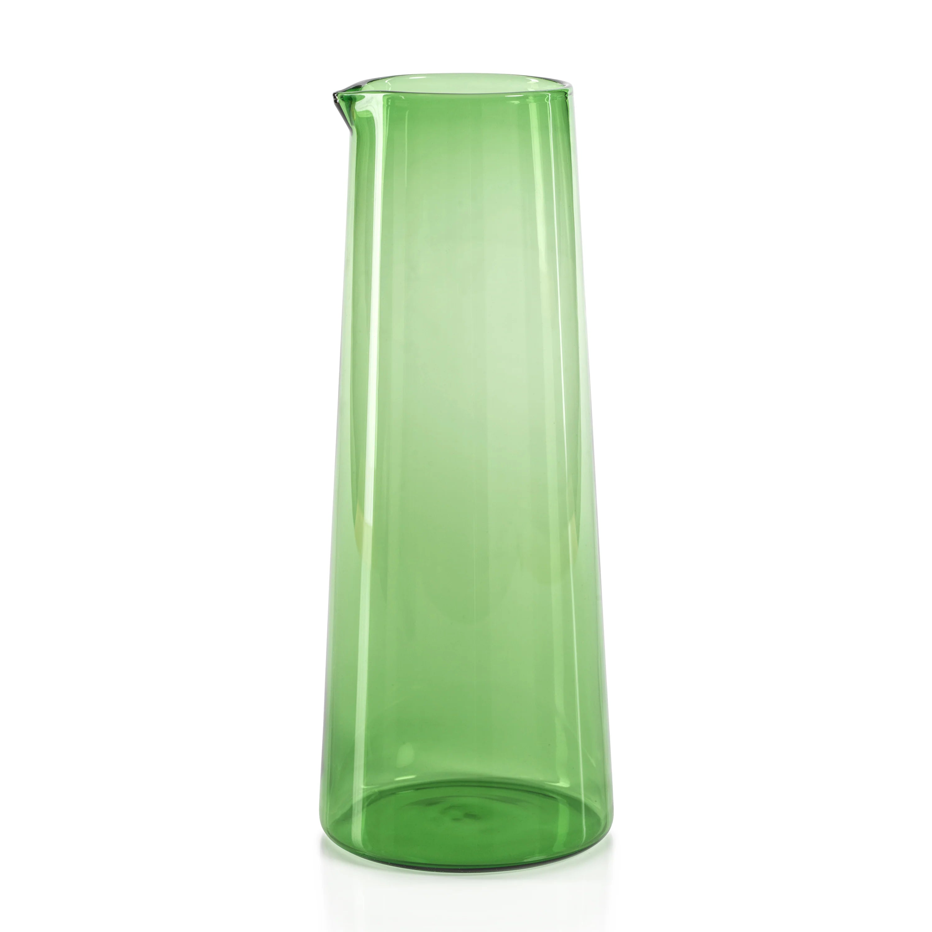 L'Avenue Glass Pitcher - Thumbnail 2