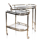 Spiga Gold Bar Cart