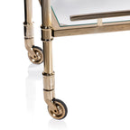 Spiga Gold Bar Cart