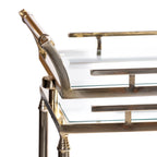Spiga Gold Bar Cart