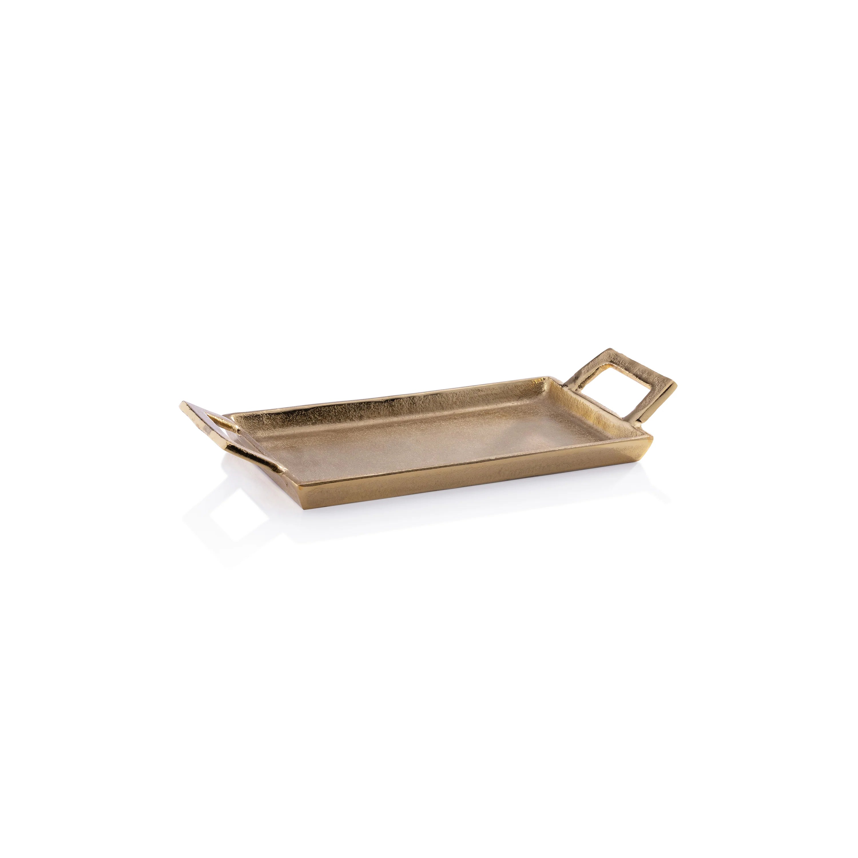La Réserve Aluminum Tray | Dark Gold