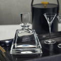 Donovan Crystal Glass Decanter