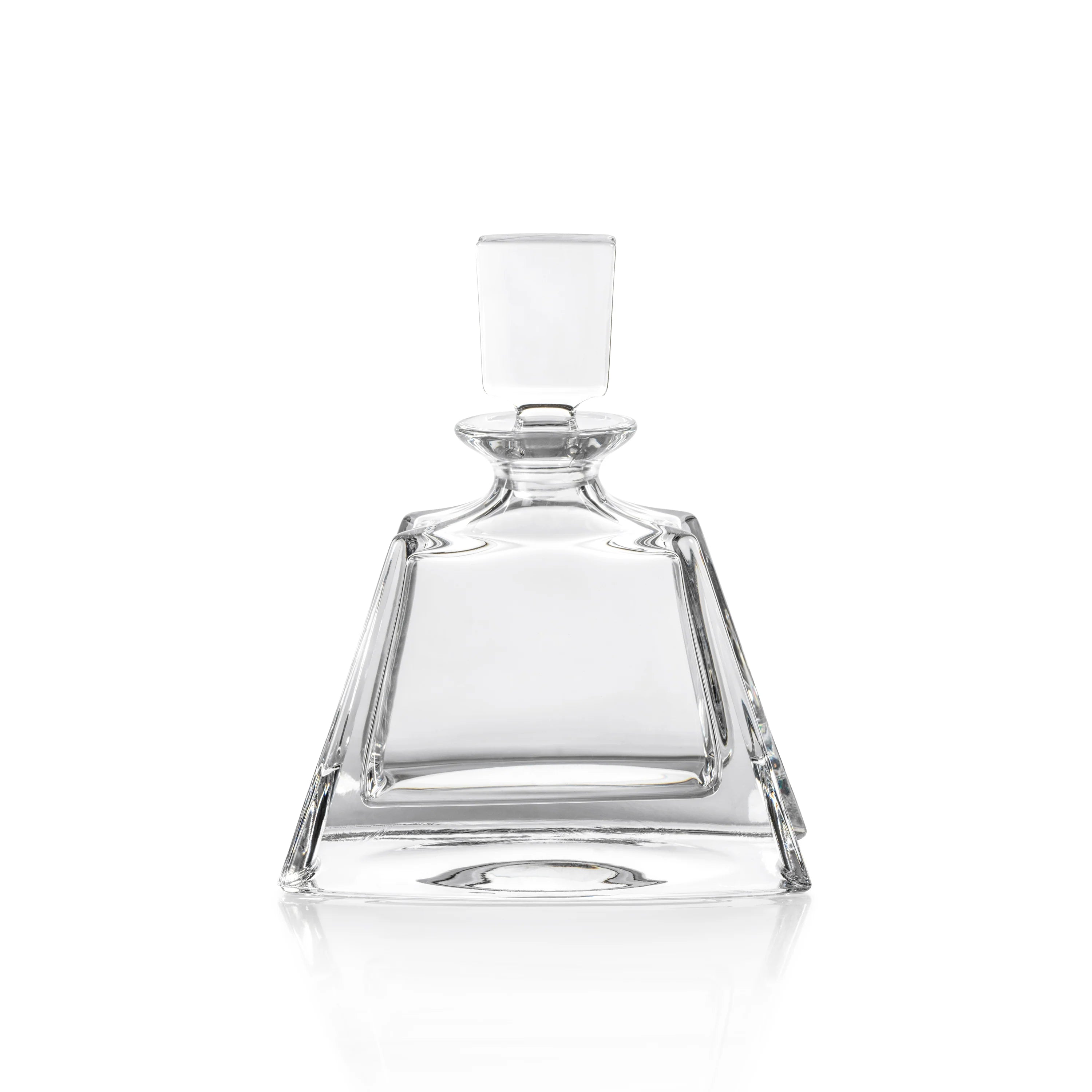 Donovan Crystal Glass Decanter