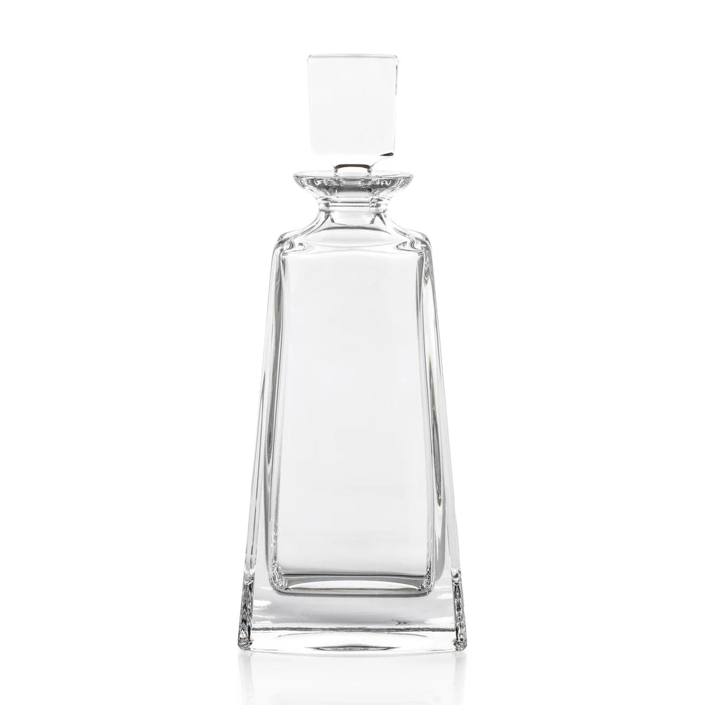 The Berkeley Crystal Glass Decanter
