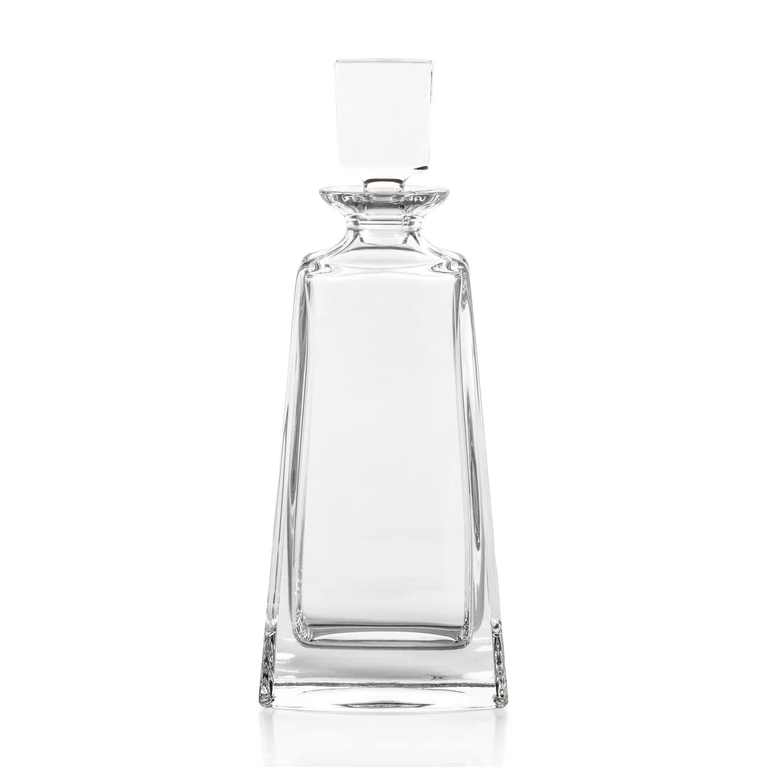The Berkeley Crystal Glass Decanter