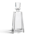 THE BERKLEY Crystal Glass Decanter