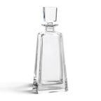 THE BERKLEY Crystal Glass Decanter
