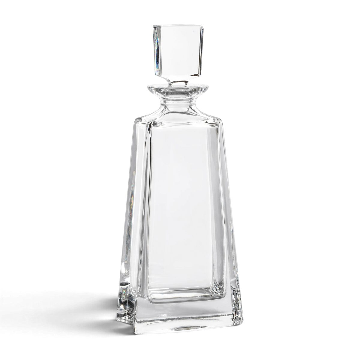 THE BERKLEY Crystal Glass Decanter