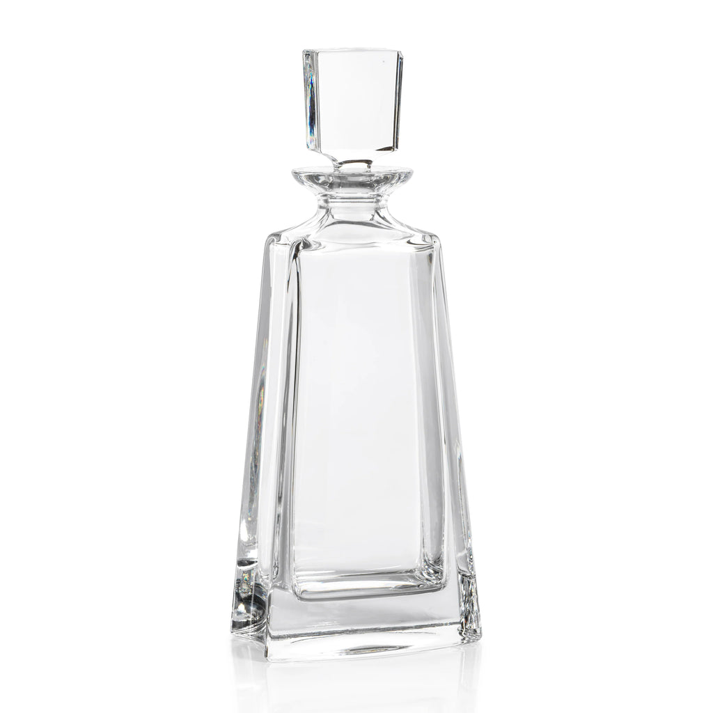 The Berkeley Crystal Glass Decanter