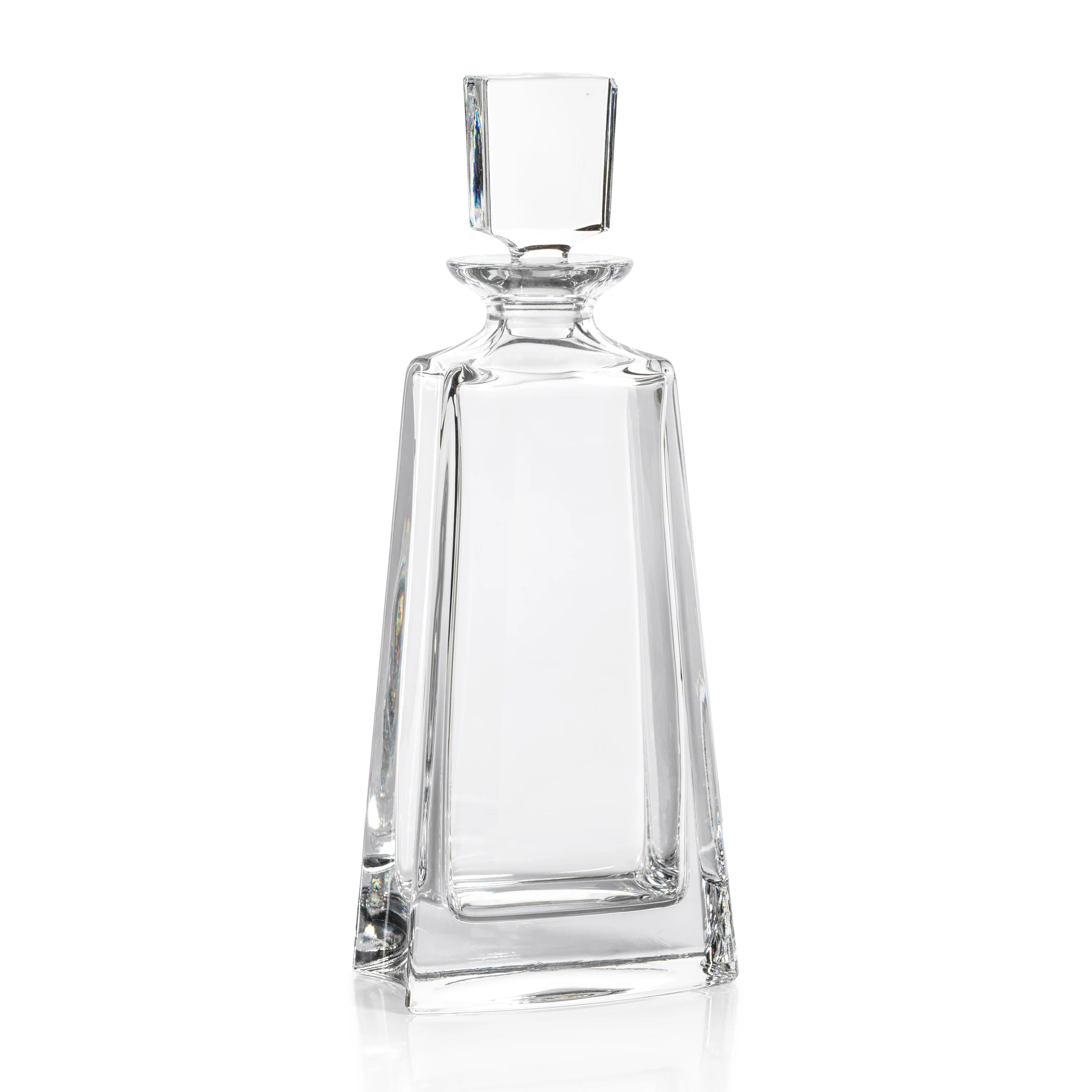 The Berkeley Crystal Glass Decanter