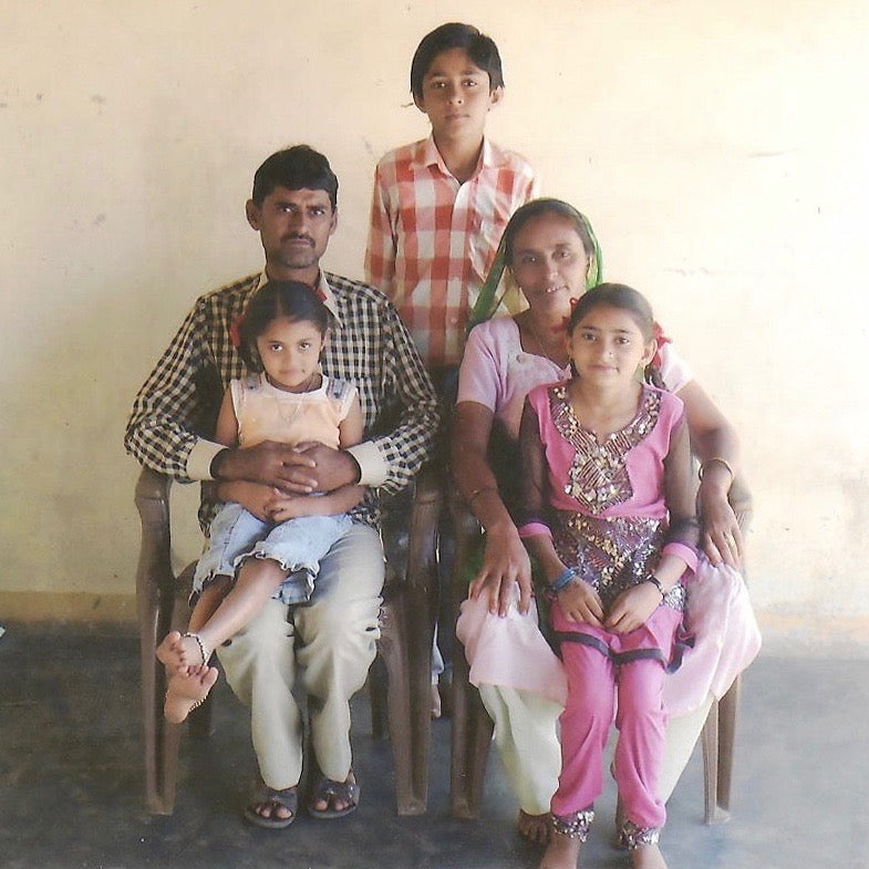 Vine Chime Hand-Tuned 5 Desert Bells | Bronze