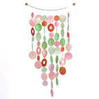Capiz Chime Inverted Arch | Choice of Colors