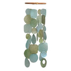 Capiz Chime Small Round | Choice of Colors