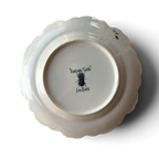 Lou Rota Chameleon & Cherry Blossom Plates | Set of 4