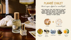 SUPPER CLUB Perfume Oil: Flambé Chalet