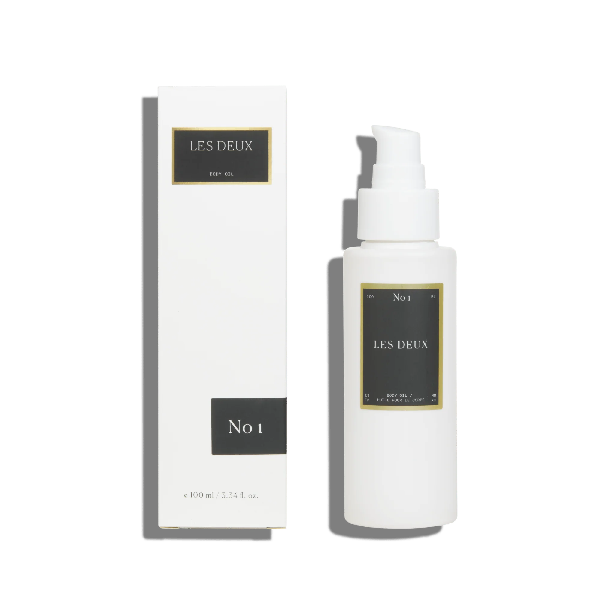 LES DEUX FRAGRANCES – Dog & Pony Show