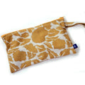 Zero Waste Organic Cotton Clutch