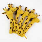 Handmade Felt Pencil Topper | Choice of Animal Character