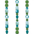 Capiz Chime Strand| Choice of Colors
