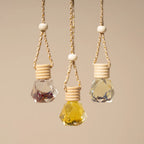 Golden Amber Lotion Candles + Diffuser