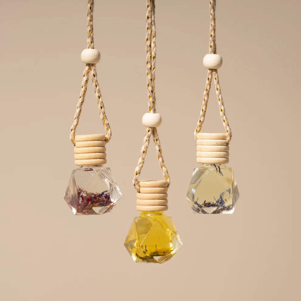 Juniper Berry & Cedar Lotion Candles + Diffuser