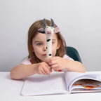 Handmade Felt Pencil Topper | Choice of Animal Character