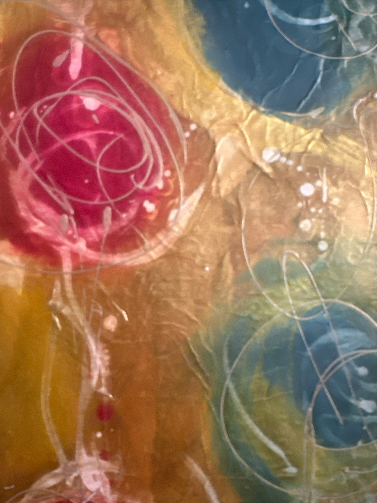 Almanac of Ochre & Bloom I