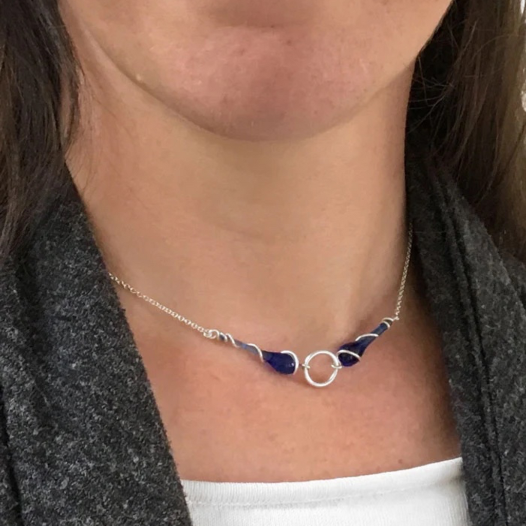 Libra Choker Necklace | Coca Cola