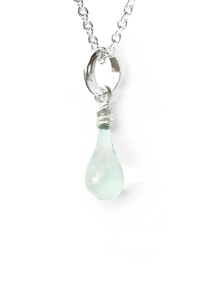 Demi Drop Pendant | Choice of Colors